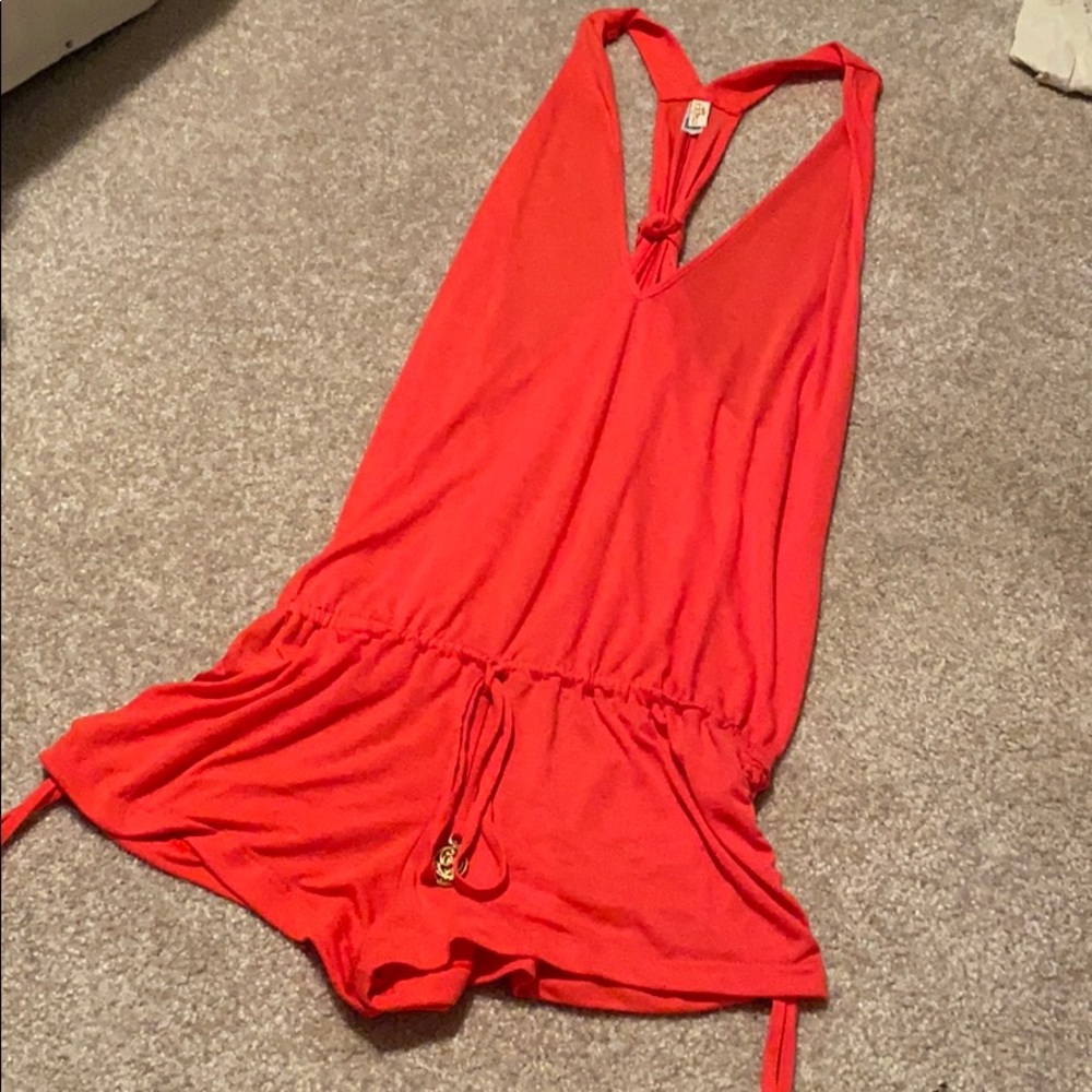 SUPER CUTE SUMMER ROMPER